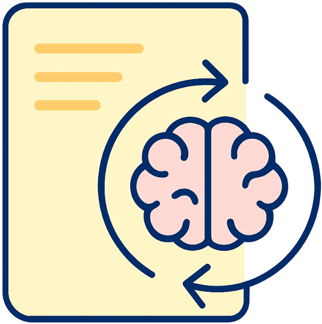 Autonomous model intelligence visualization